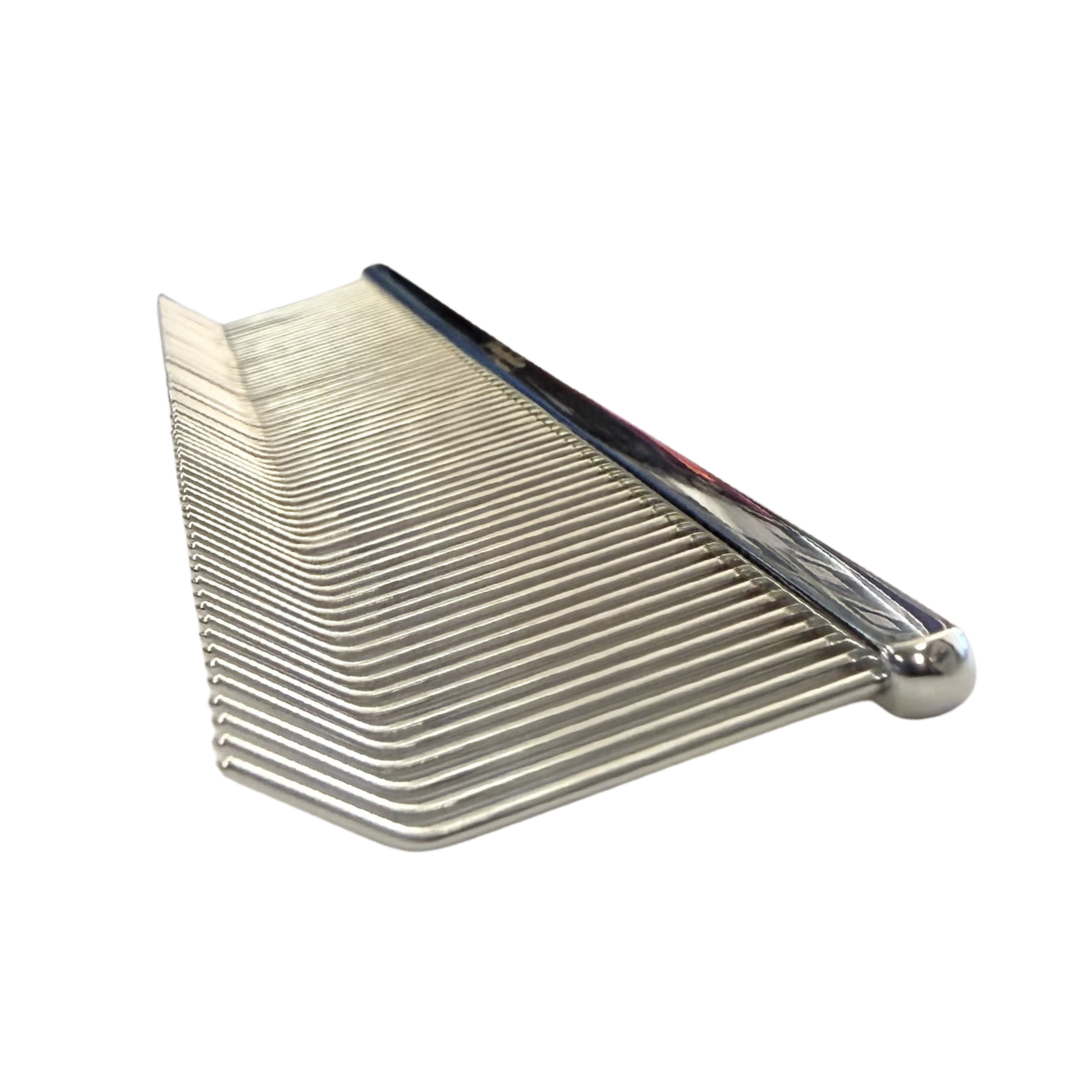 8.5" Pawfection Professional Bent Tip Comb