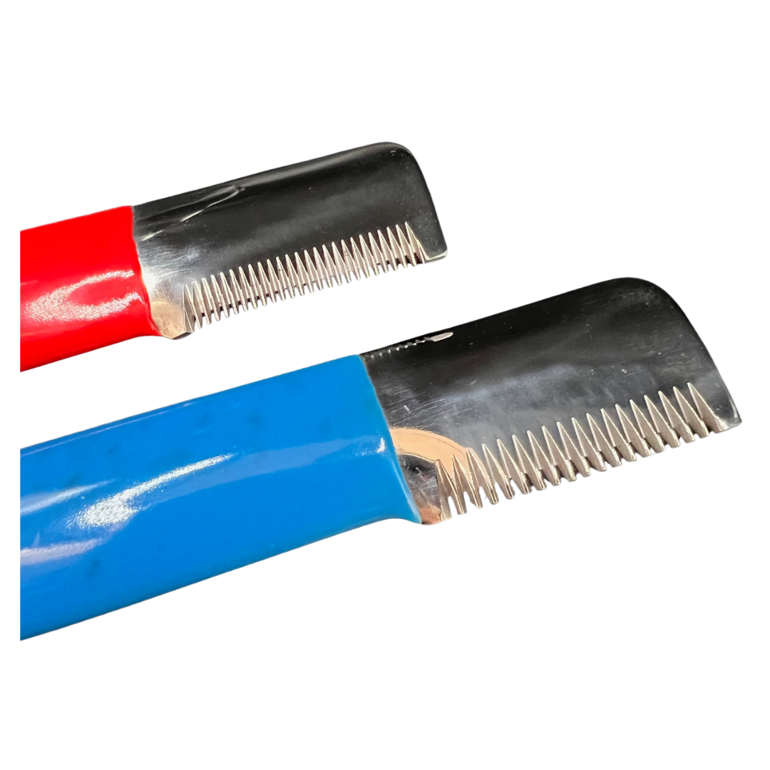 Pawfection Stripping Knife Set - Fine/Coarse (Lefty)