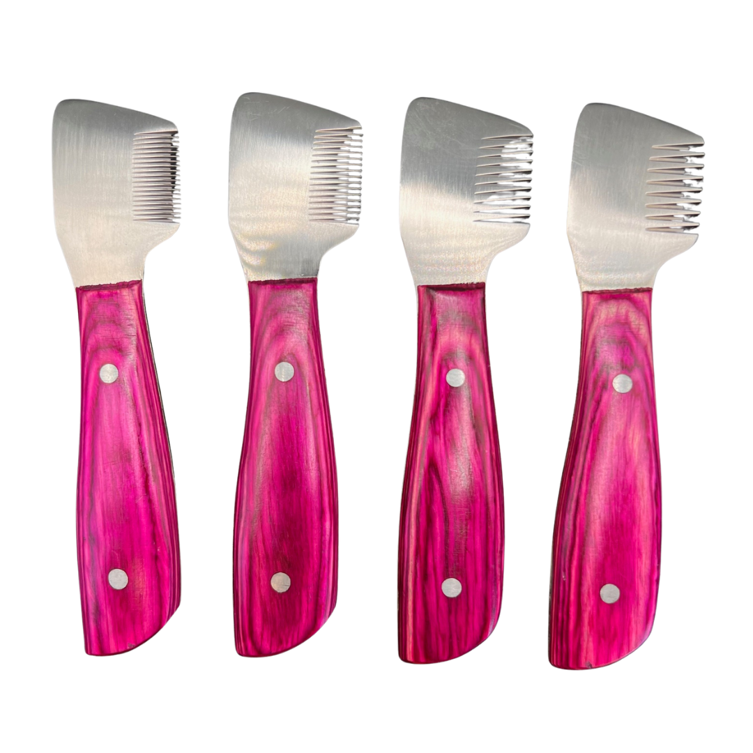 Pawfection Stripping Knife Set of 4