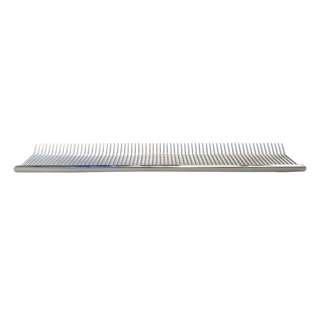 8.5" Pawfection Professional Bent Tip Comb