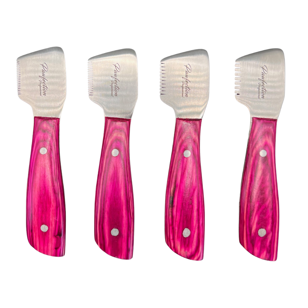 Pawfection Stripping Knife Set of 4