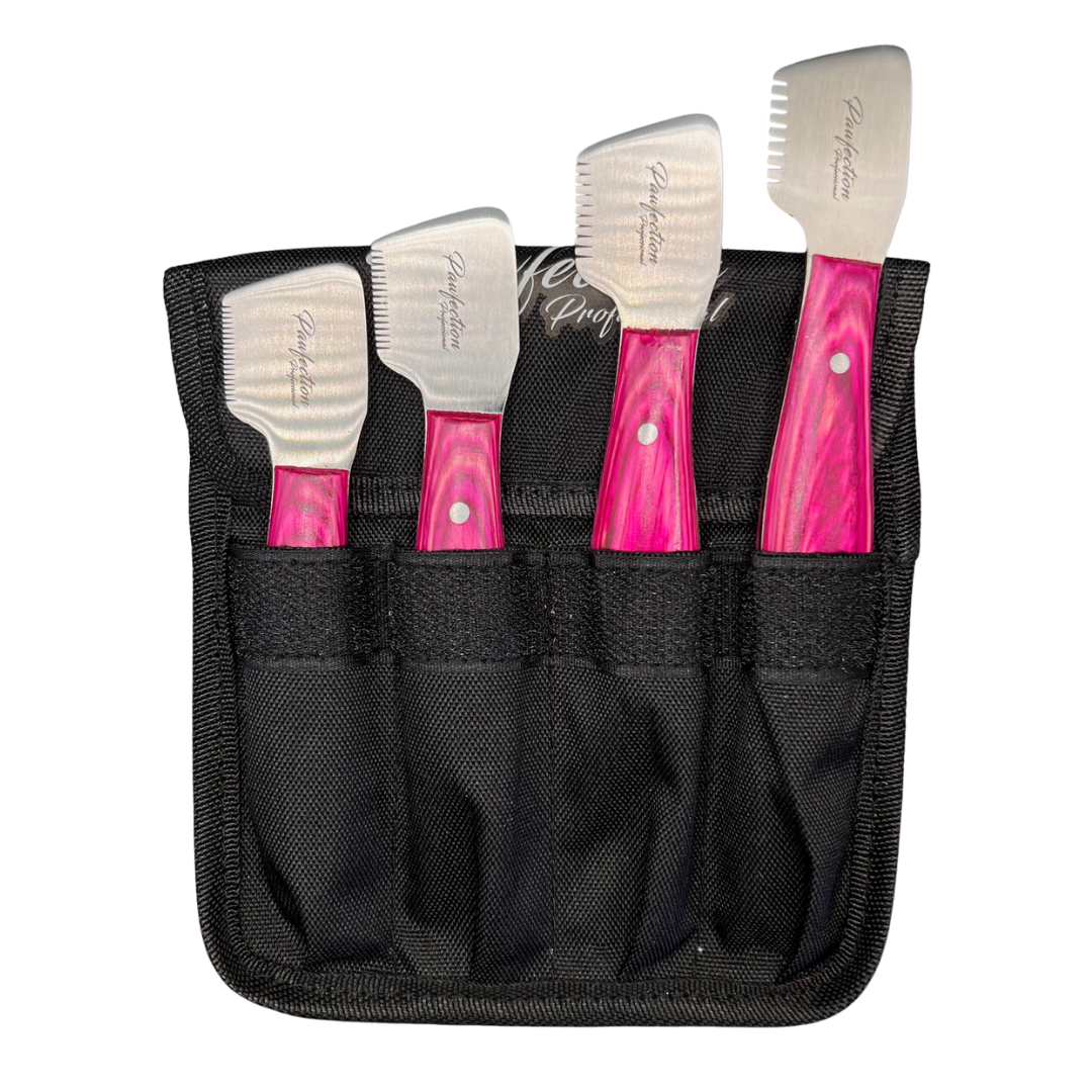 Pawfection Stripping Knife Set of 4