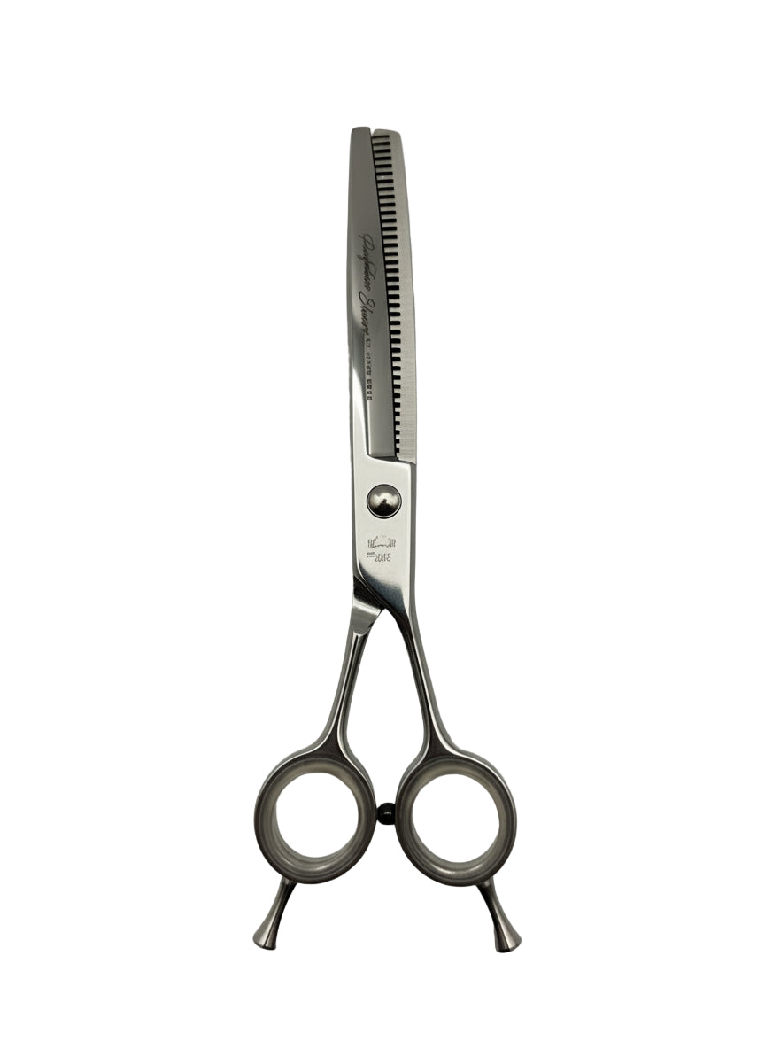 Pawfection Shears by Myke Ross 7" Curved Thinners