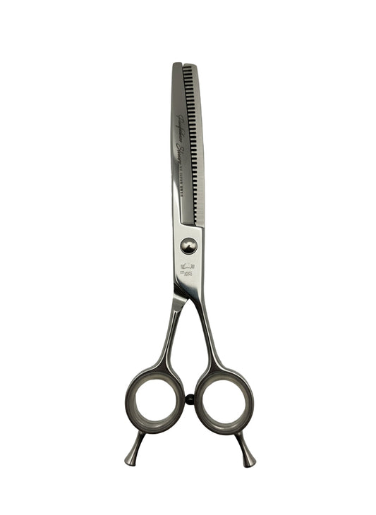 Pawfection Shears by Myke Ross 7" Curved Thinners
