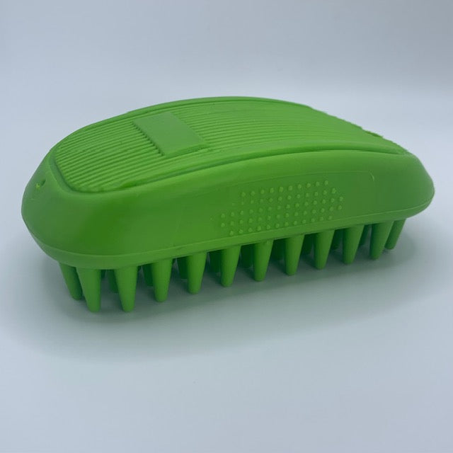 Pawfection Rubber Curry Brush