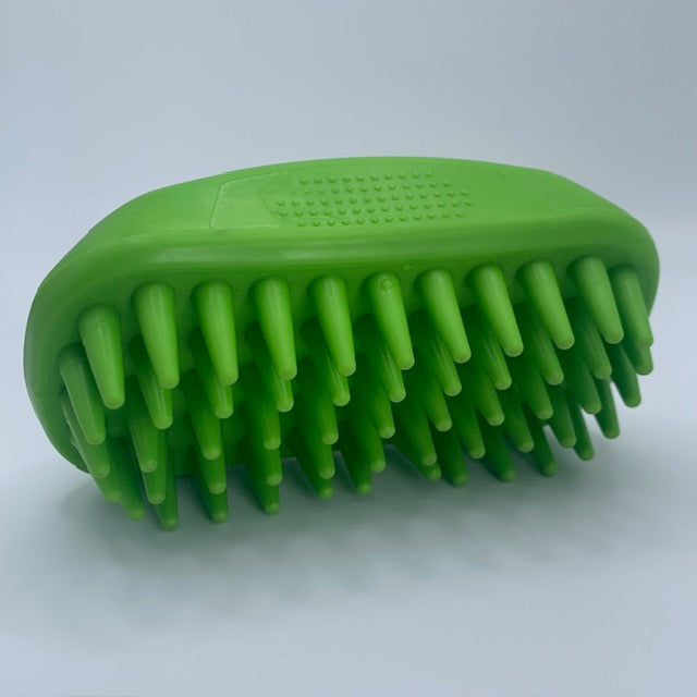 Pawfection Rubber Curry Brush