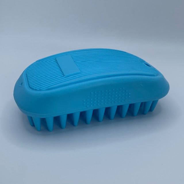Pawfection Rubber Curry Brush