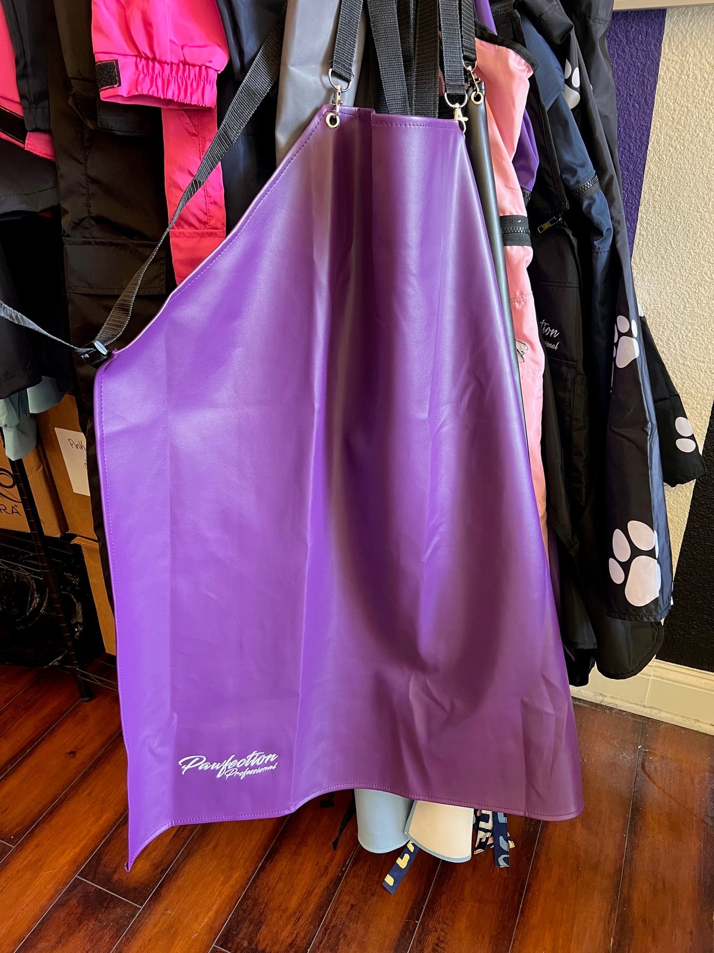 Pawfection Professional Waterproof Apron