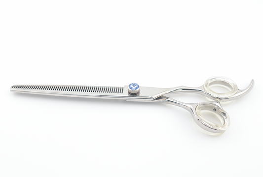 Pawfection Shears by Myke Ross 7" Chunkers LEFTY