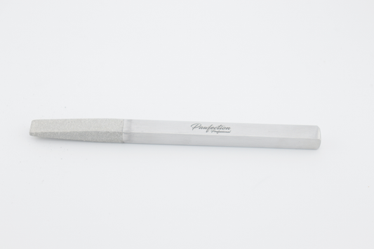 Medium Stripping Stone w/ Silver Handle
