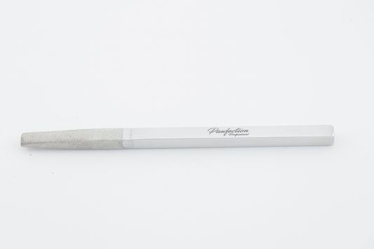 Small Stripping Stone w/ Silver Handle