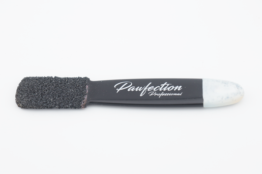 Stripping File w/ Black Handle