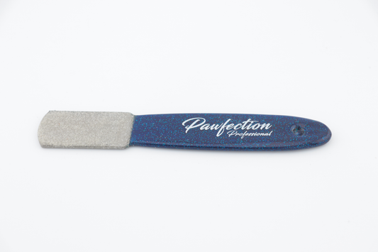 Stripping File w/ Blue Glitter Handle