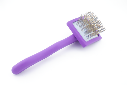 Pawfection Wooden Slicker Brush Mini