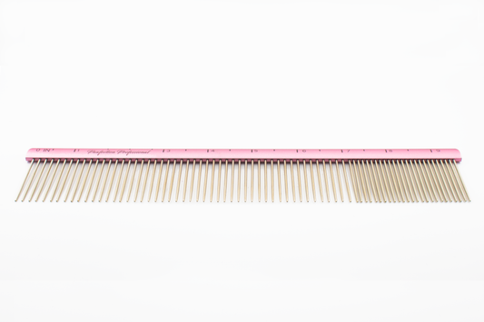 NEW! Pawfection Professional Measuring Comb 9.5"
