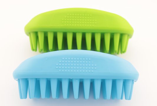 Pawfection Rubber Curry Brush
