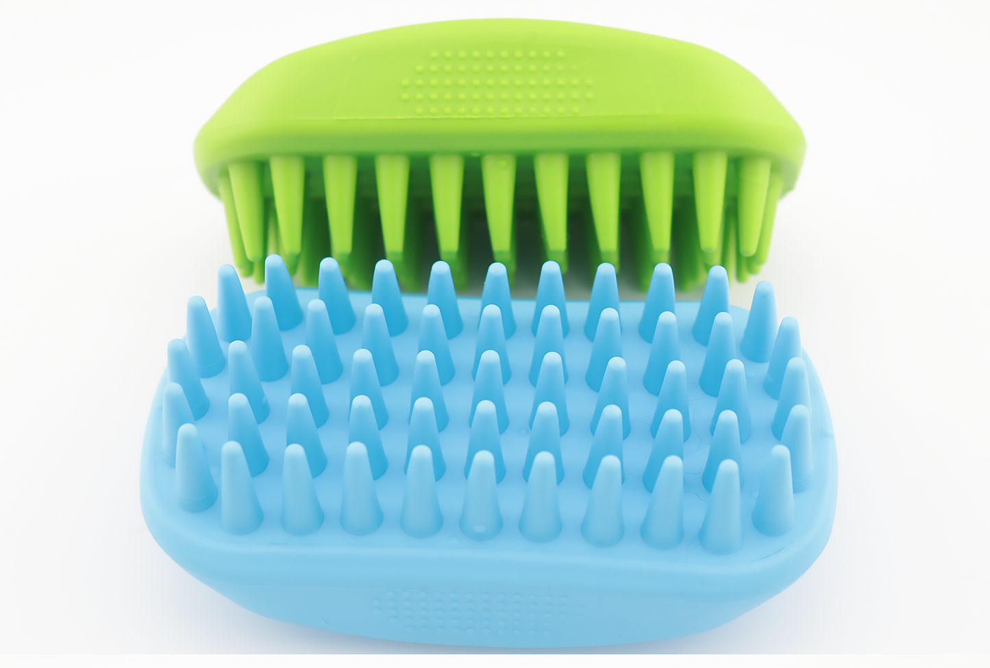Pawfection Rubber Curry Brush