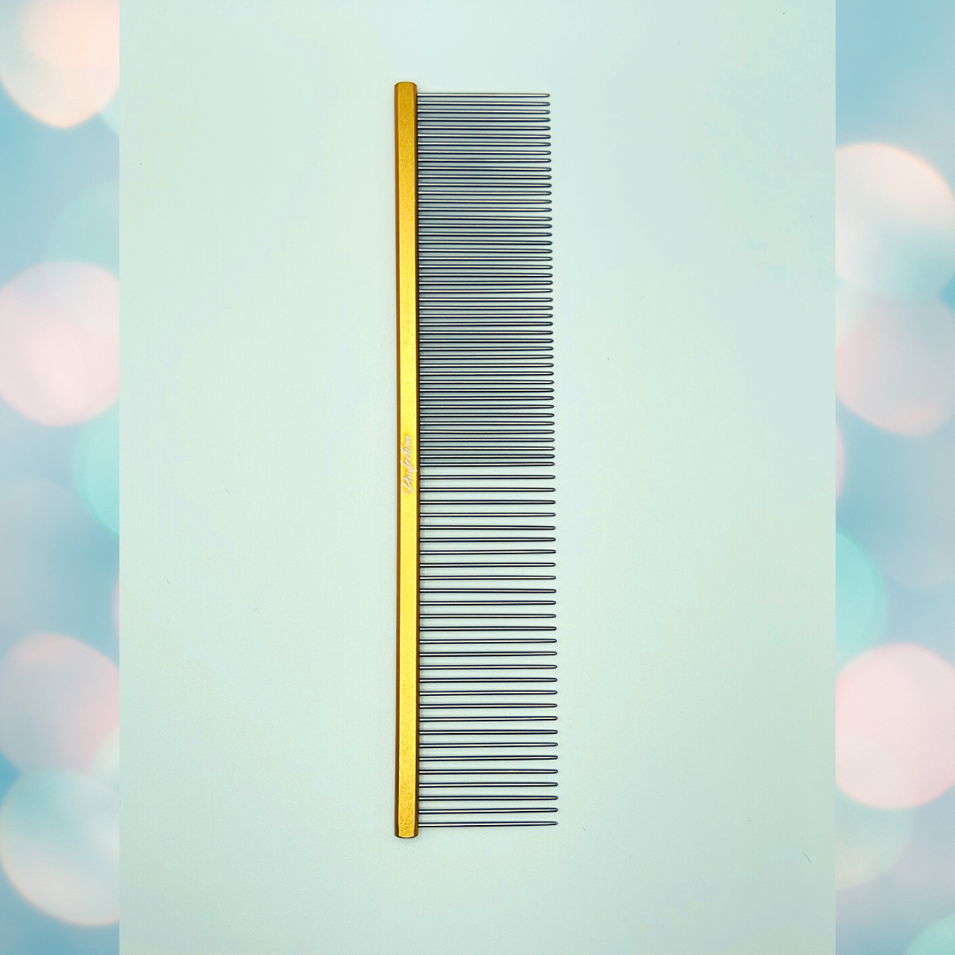 Pawfection Metal Comb Medium/Fine 7.5"