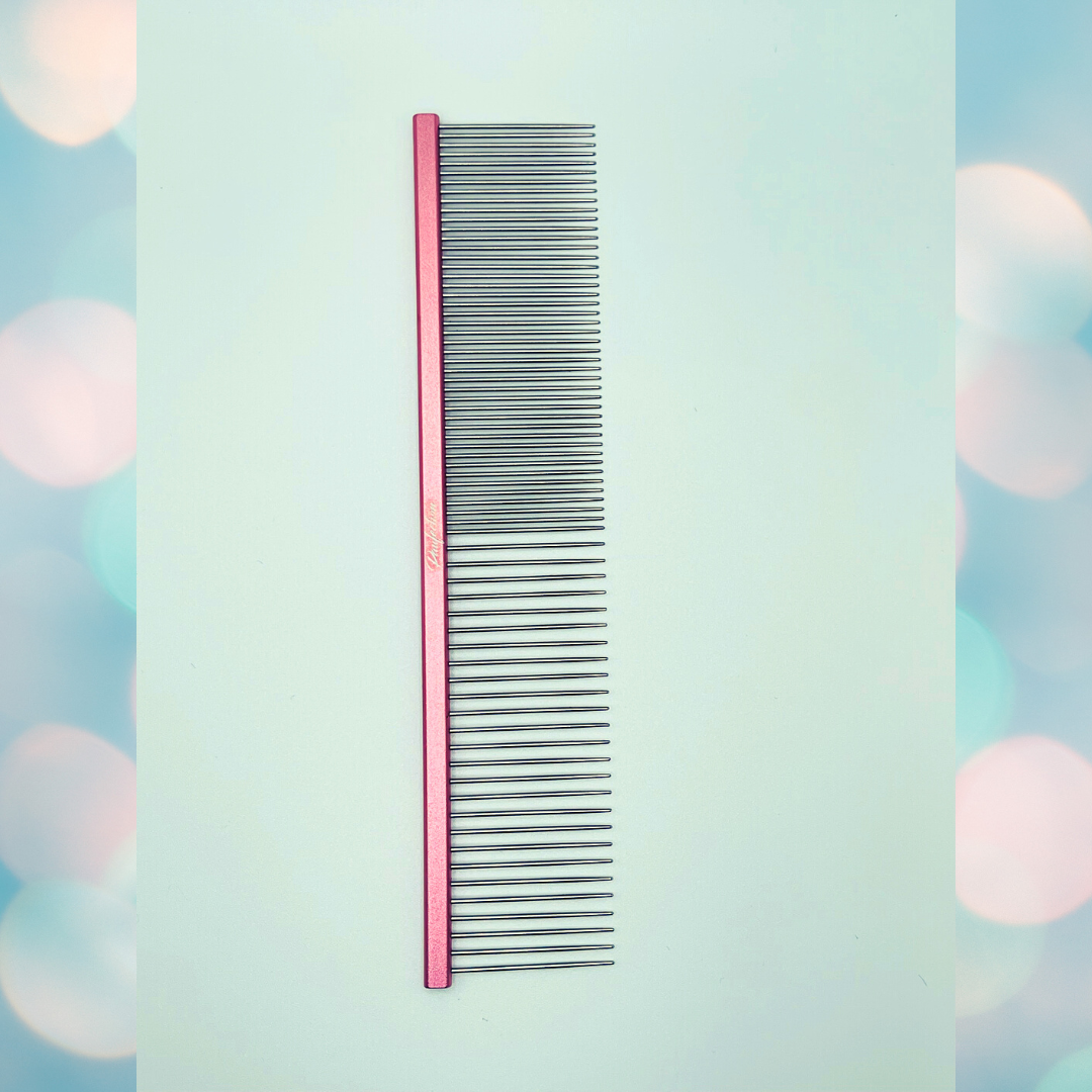 Pawfection Metal Comb Medium/Fine 7.5"