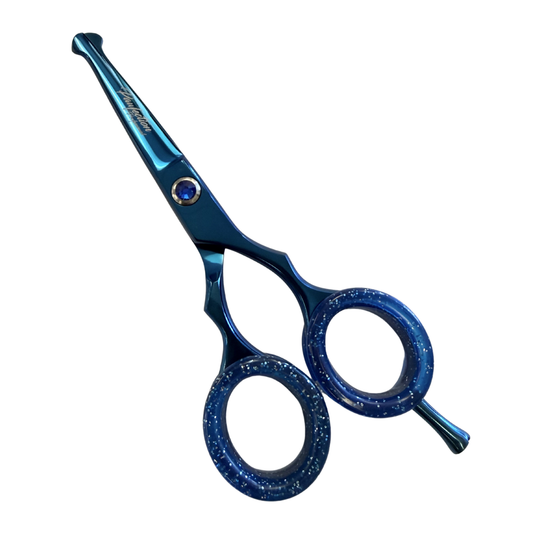 Pawfection Professional 5" Blue Gem Mini Shears