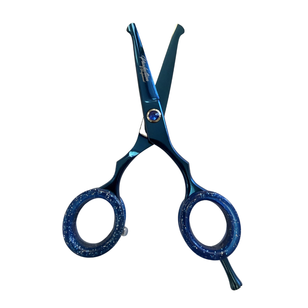 Pawfection Professional 5" Blue Gem Mini Shears