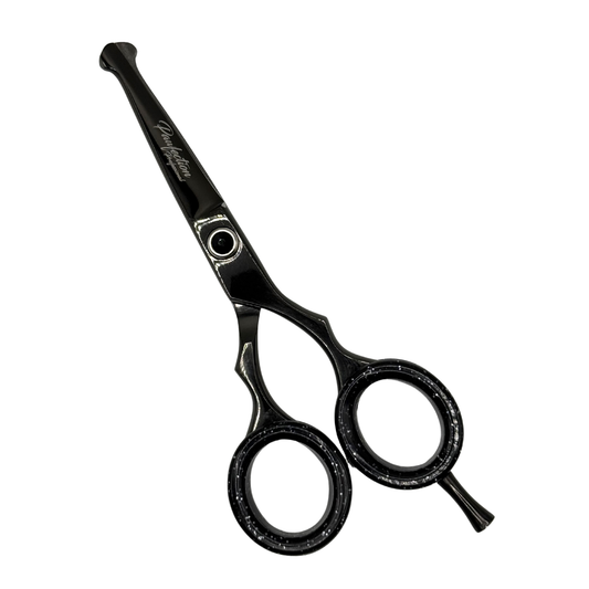 Pawfection Professional 5" Black Gem Mini Shears