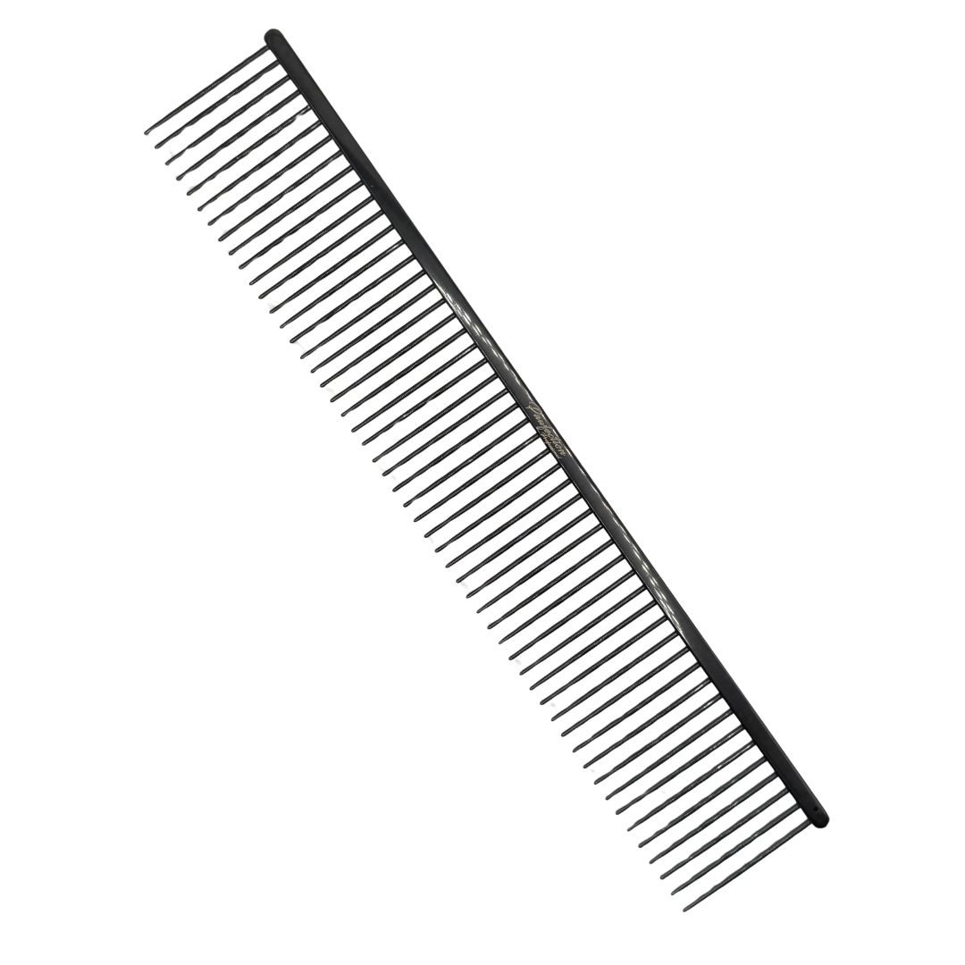 8.75" Pawfection Professional Coarse Titanium Comb