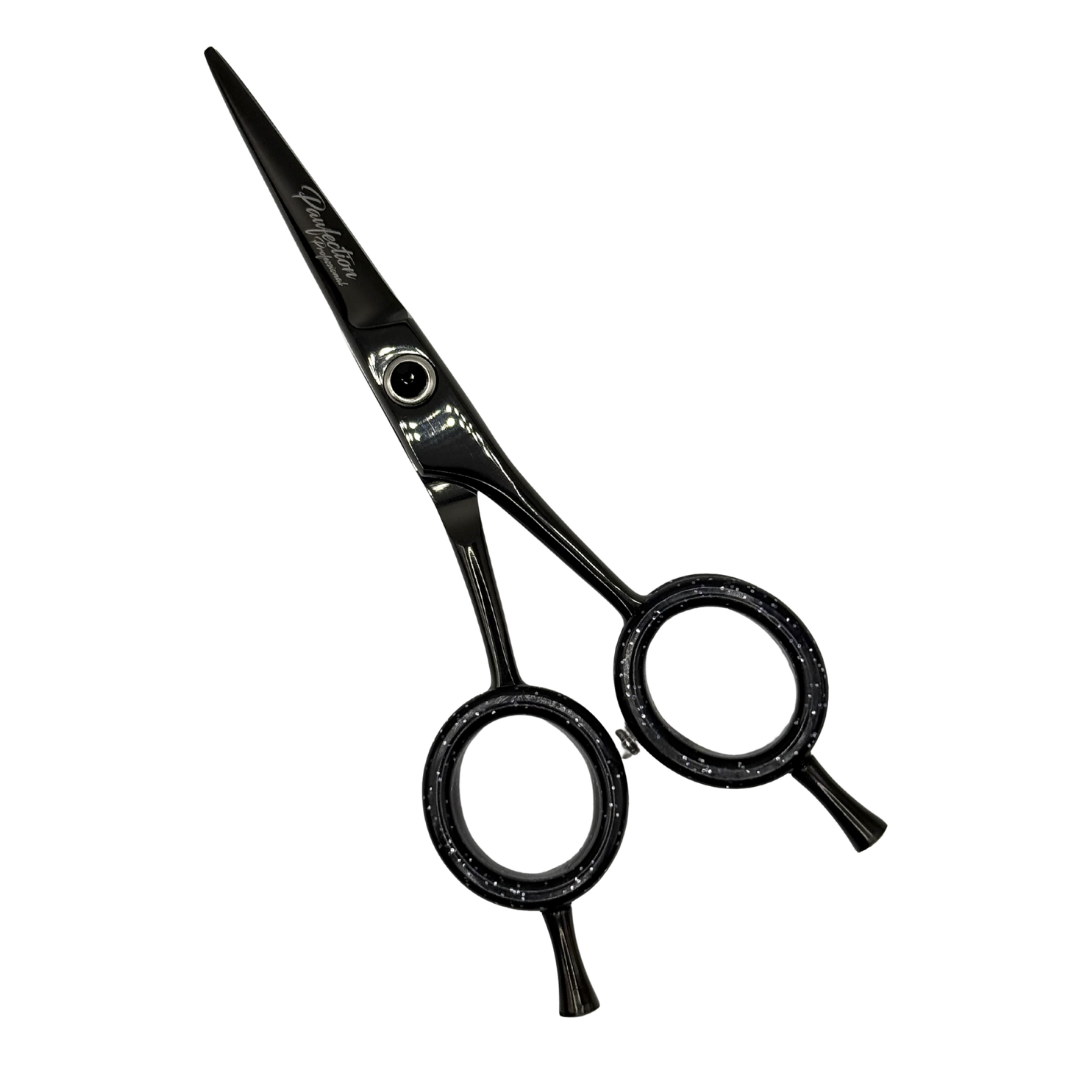 Pawfection Professional 5" Black Gem Mini Shears