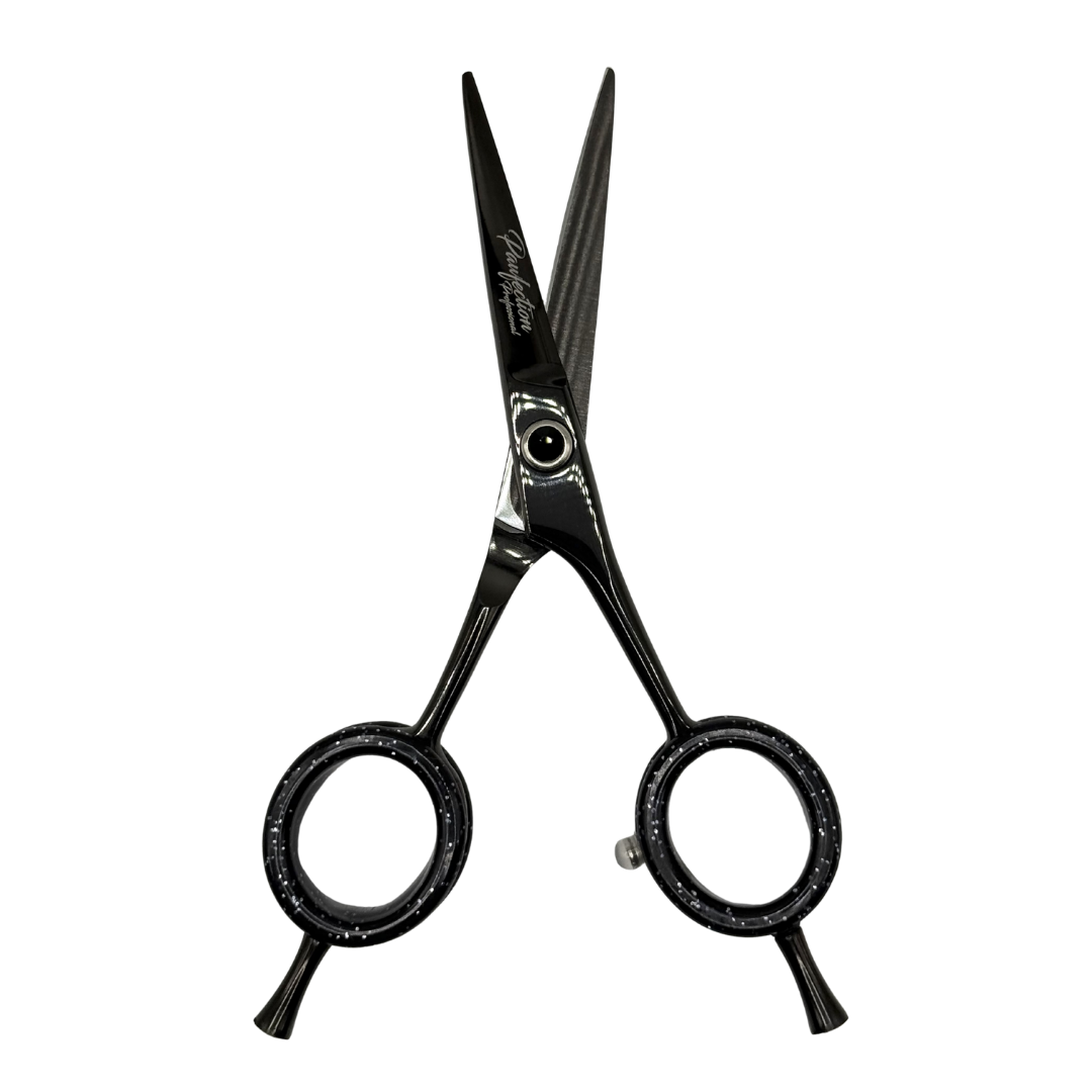 Pawfection Professional 5" Black Gem Mini Shears