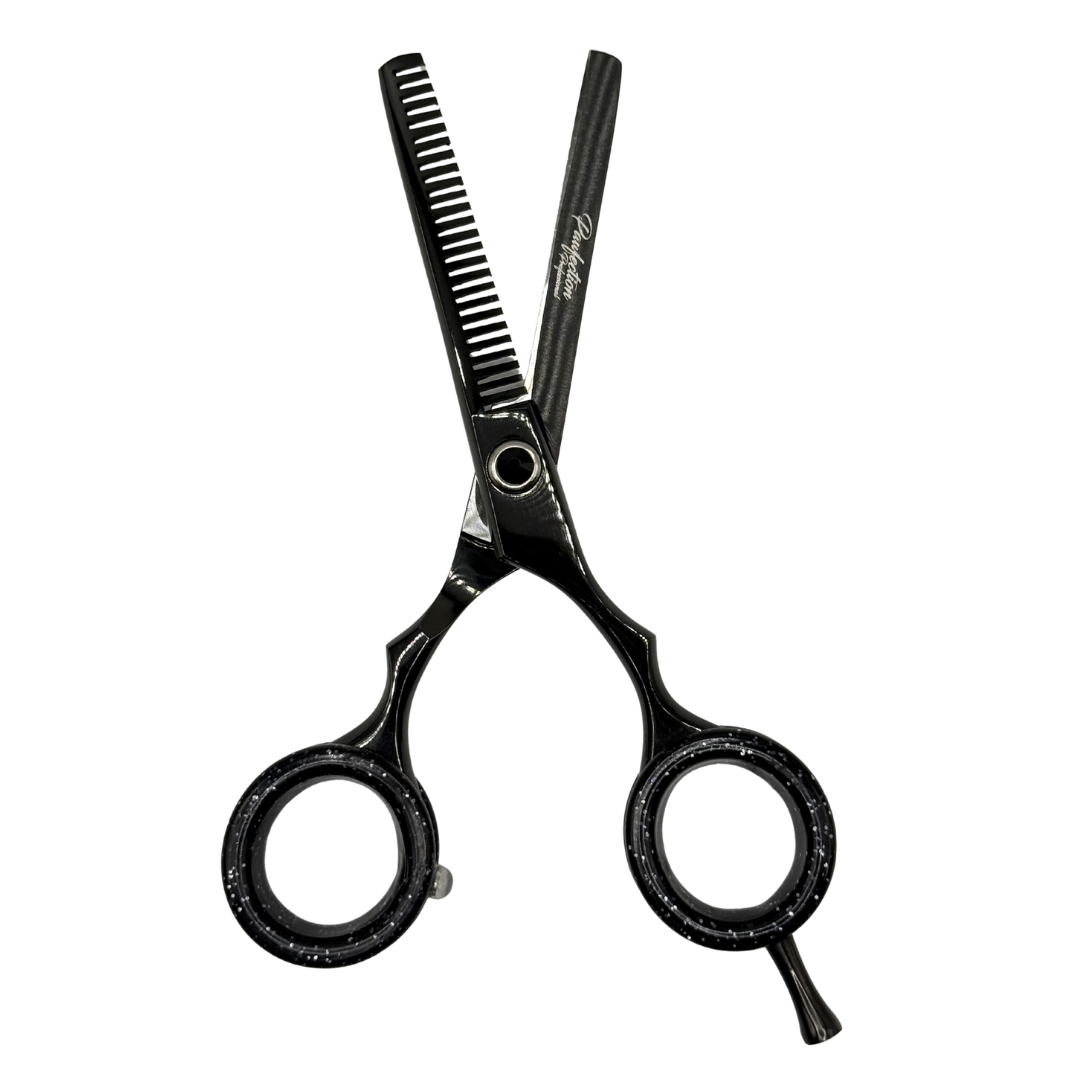 Pawfection Professional 5" Black Gem Mini Shears