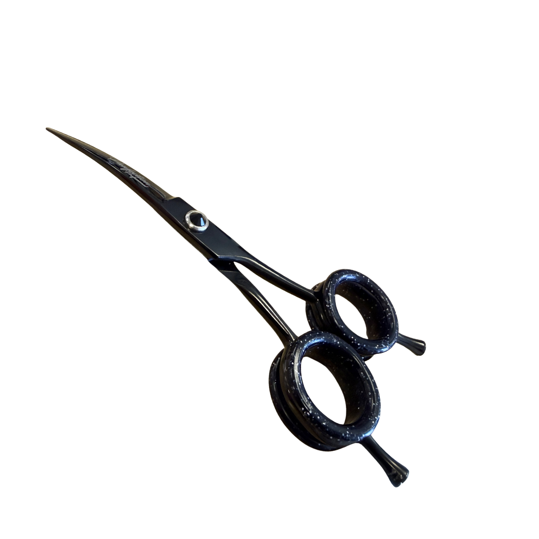 Pawfection Professional 5" Black Gem Mini Shears