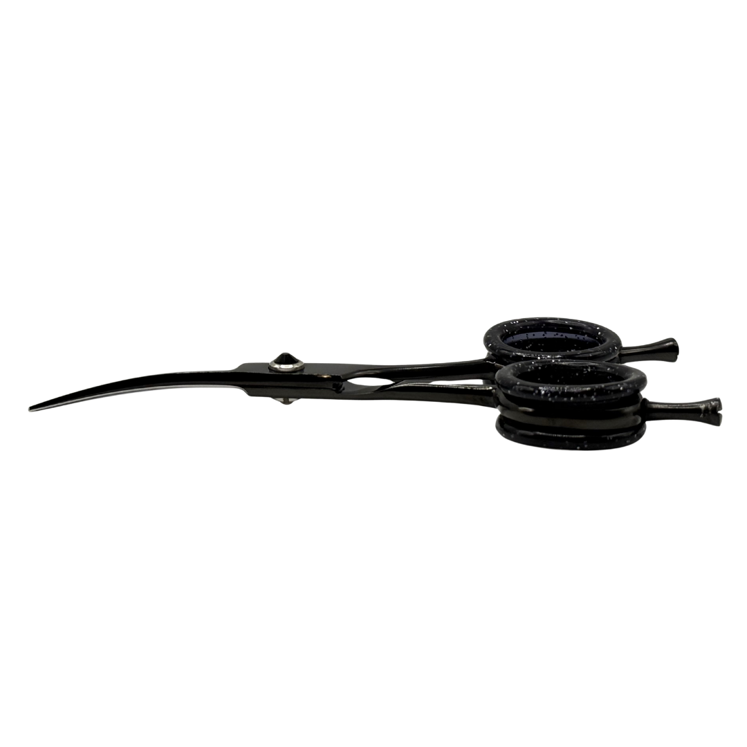 Pawfection Professional 5" Black Gem Mini Shears