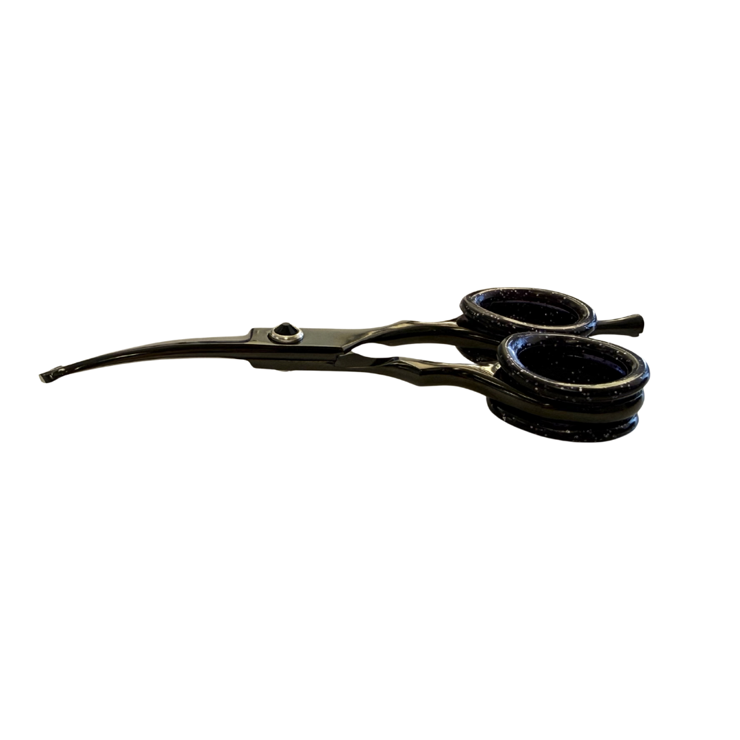 Pawfection Professional 5" Black Gem Mini Shears