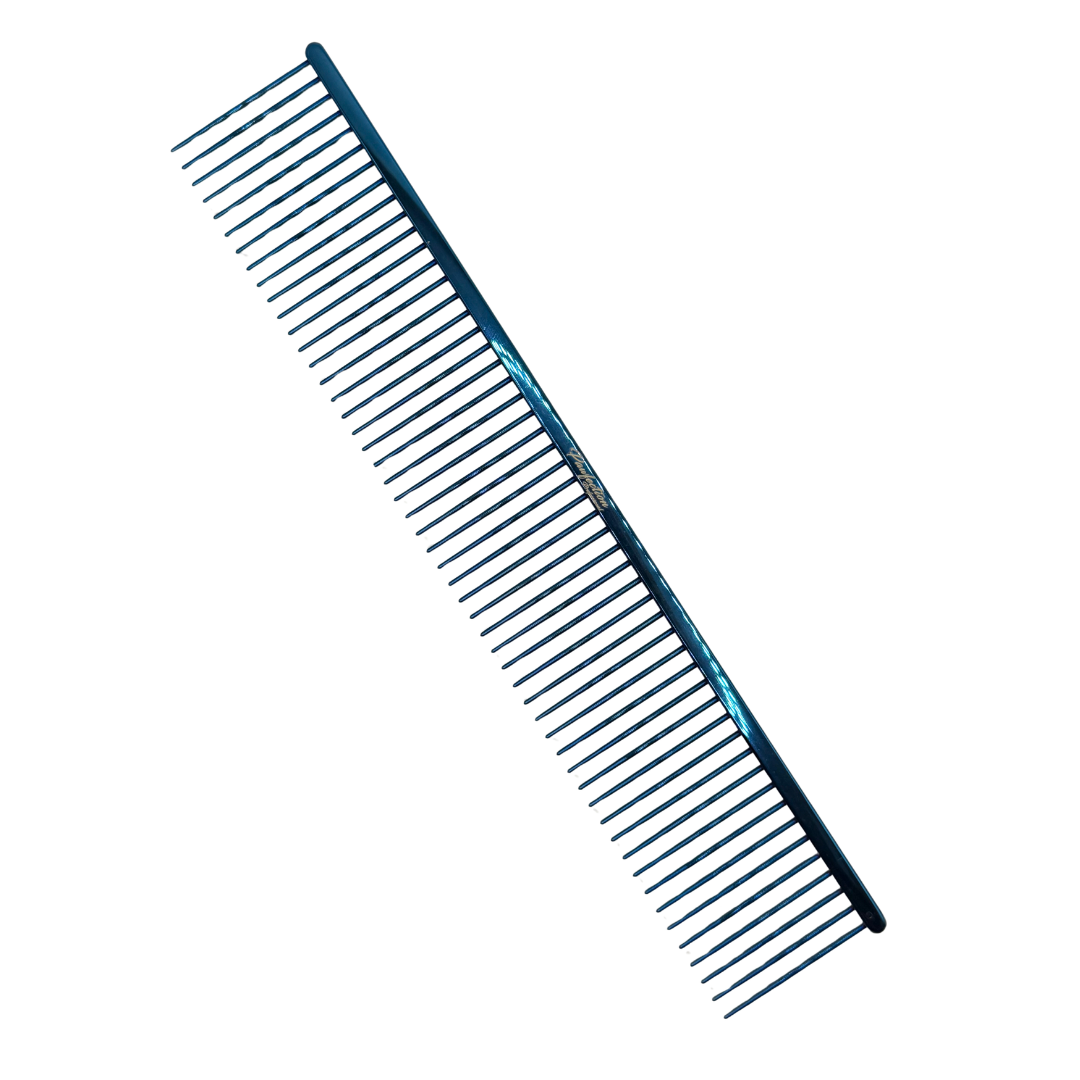 8.75" Pawfection Professional Coarse Titanium Comb