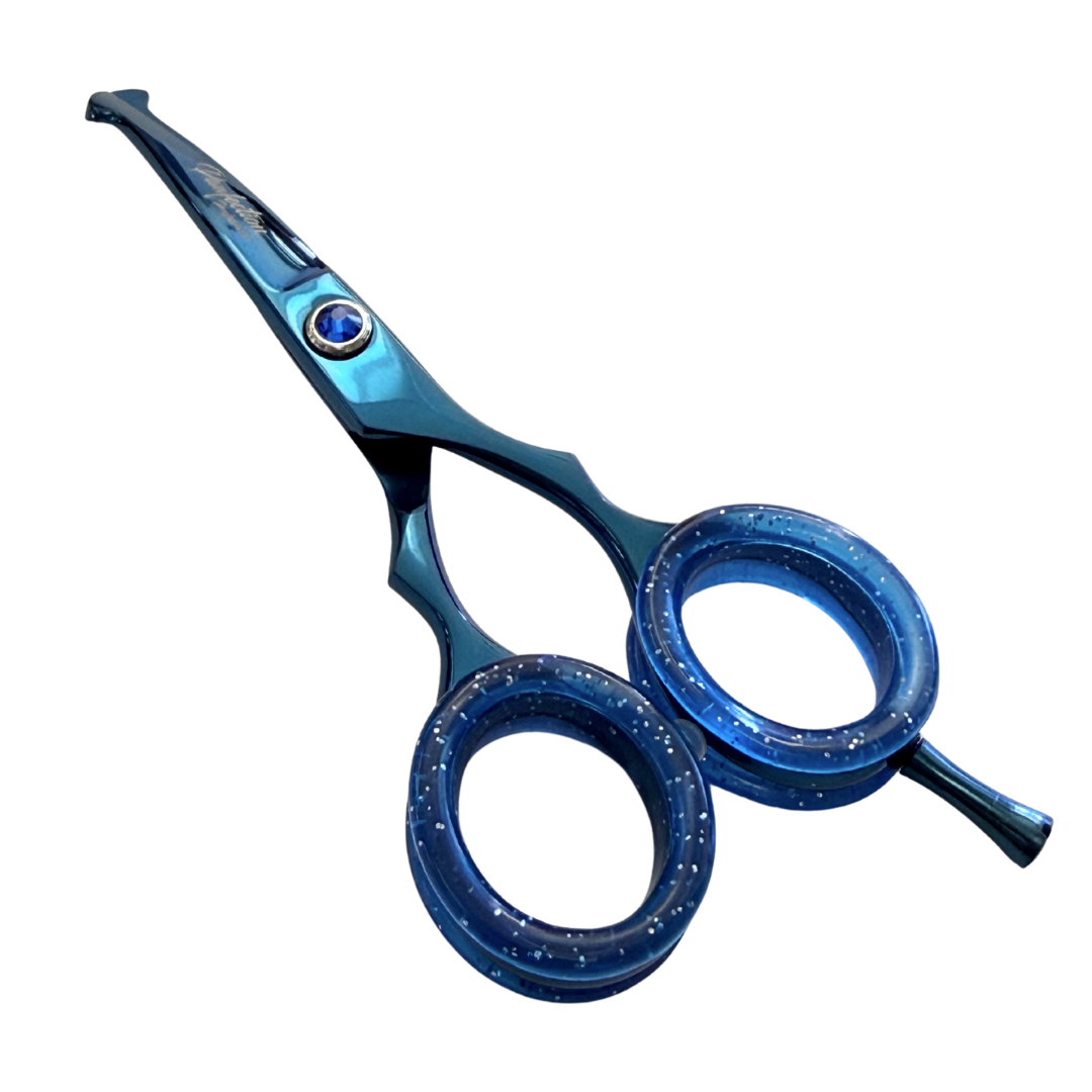 Pawfection Professional 5" Blue Gem Mini Shears