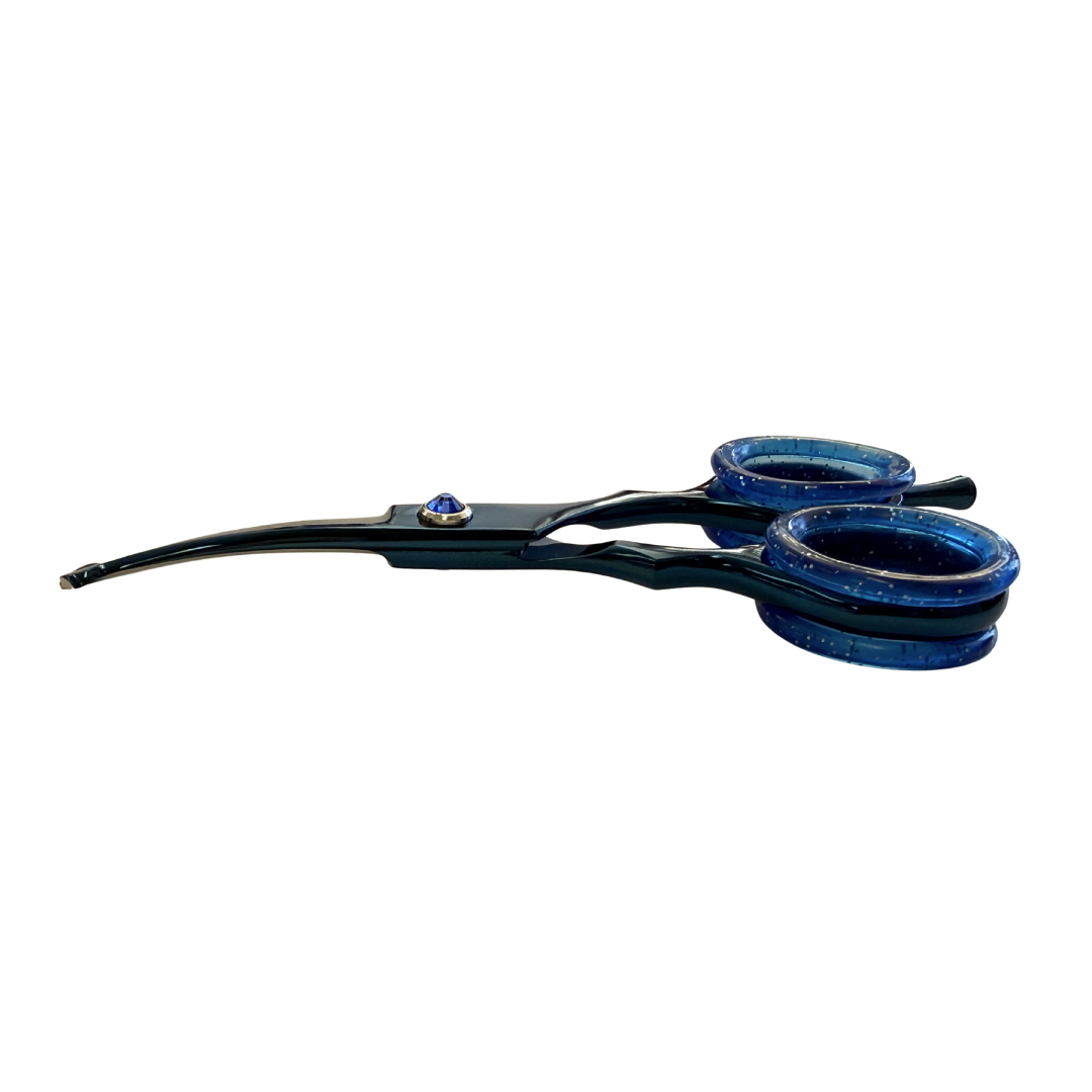 Pawfection Professional 5" Blue Gem Mini Shears