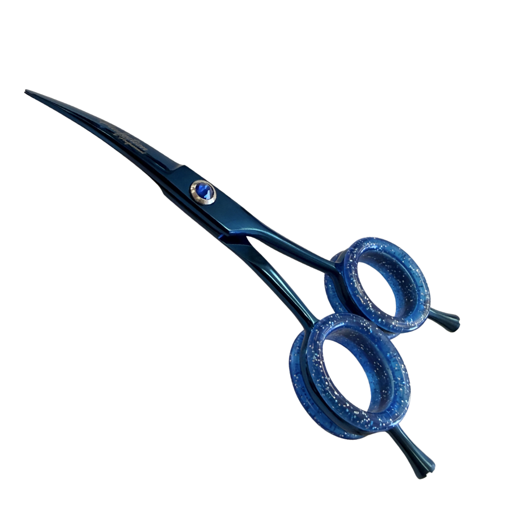 Pawfection Professional 5" Blue Gem Mini Shears