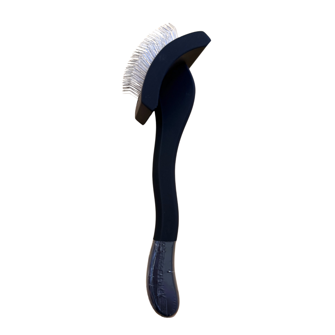 Pawfection Professional Firm (18mm pins) Wooden Handle Slicker