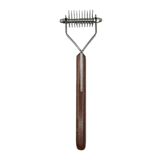 Pawfection Professional Undercoat Rake 10 Blades