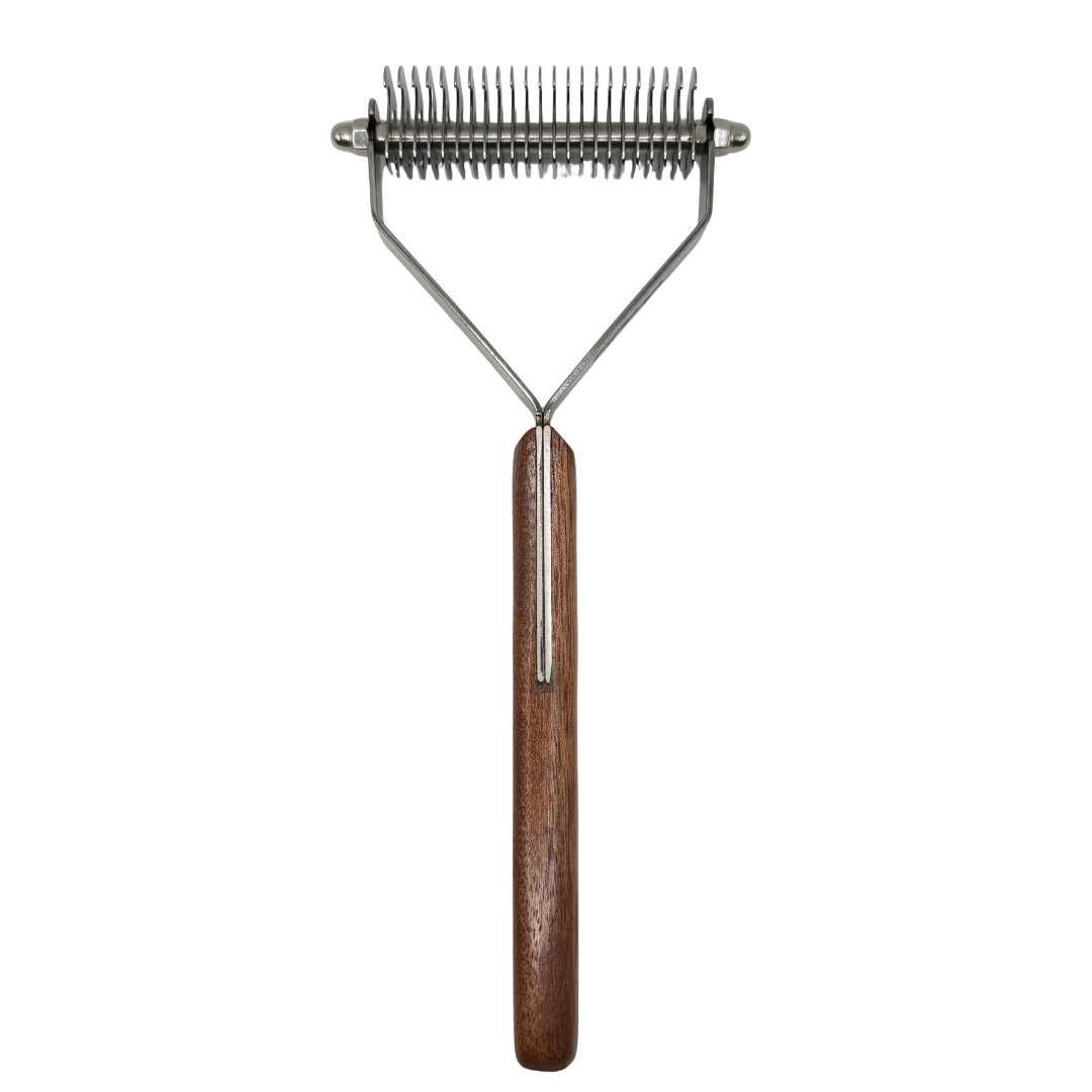 Pawfection Professional Undercoat Rake Wide 23 Blades