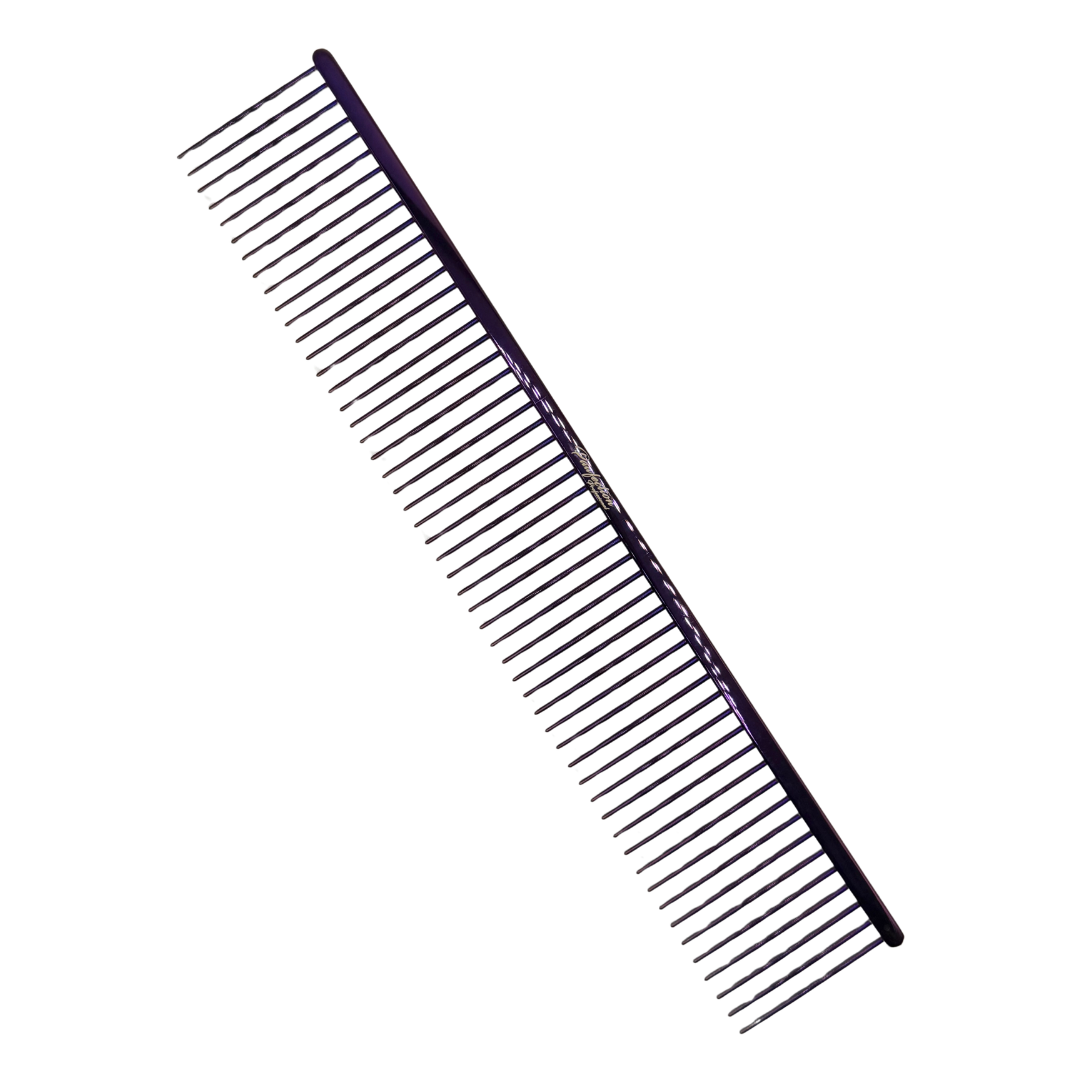 8.75" Pawfection Professional Coarse Titanium Comb