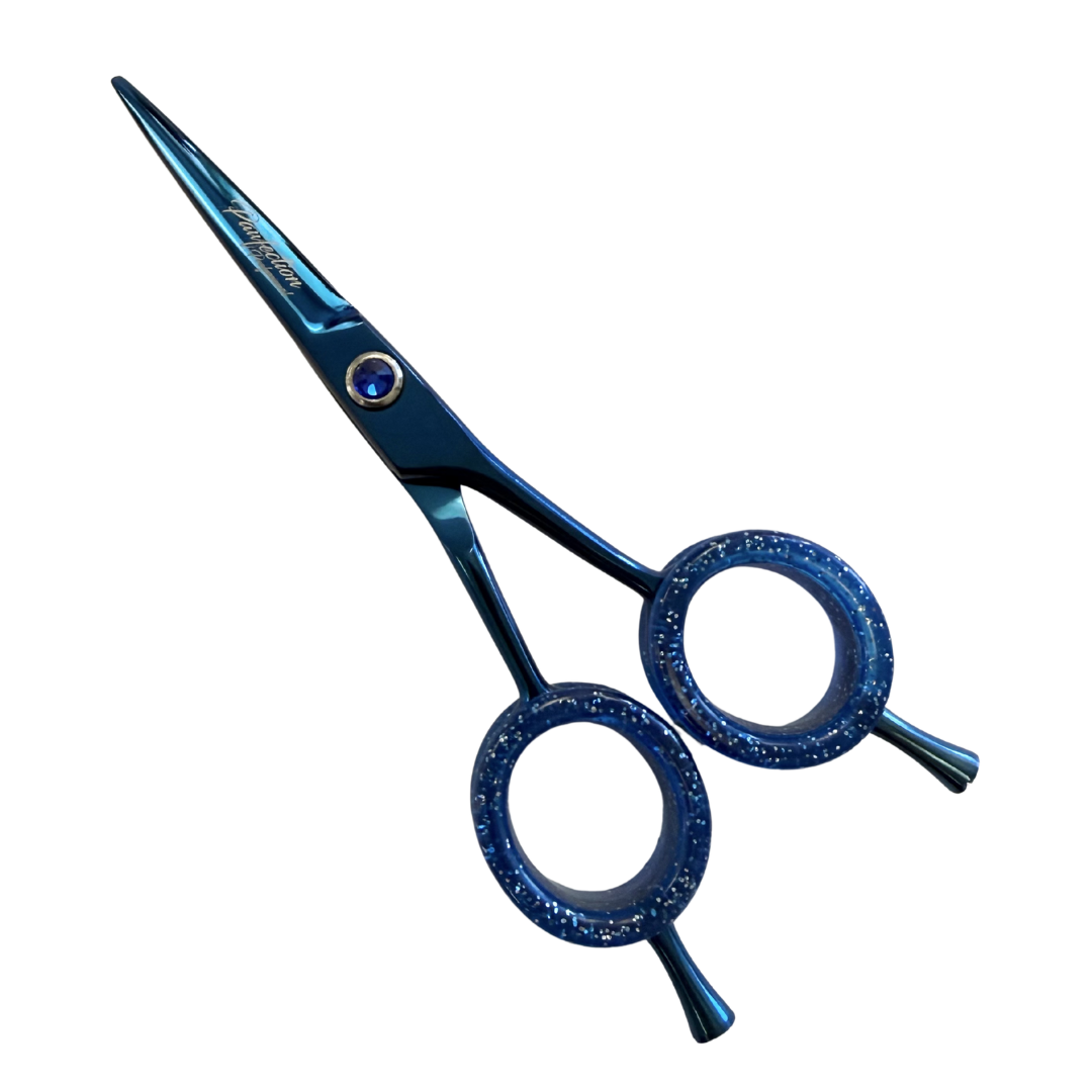 Pawfection Professional 5" Blue Gem Mini Shears