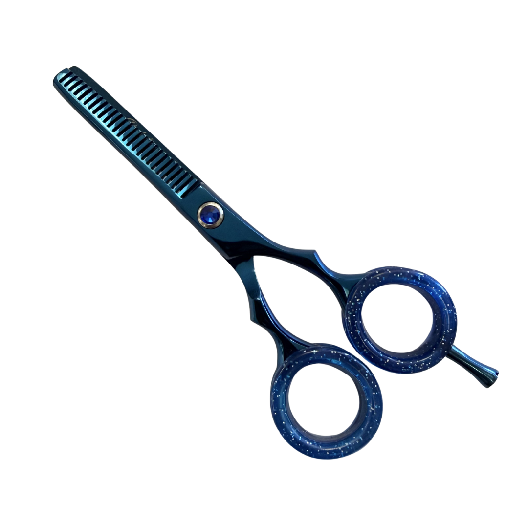 Pawfection Professional 5" Blue Gem Mini Shears