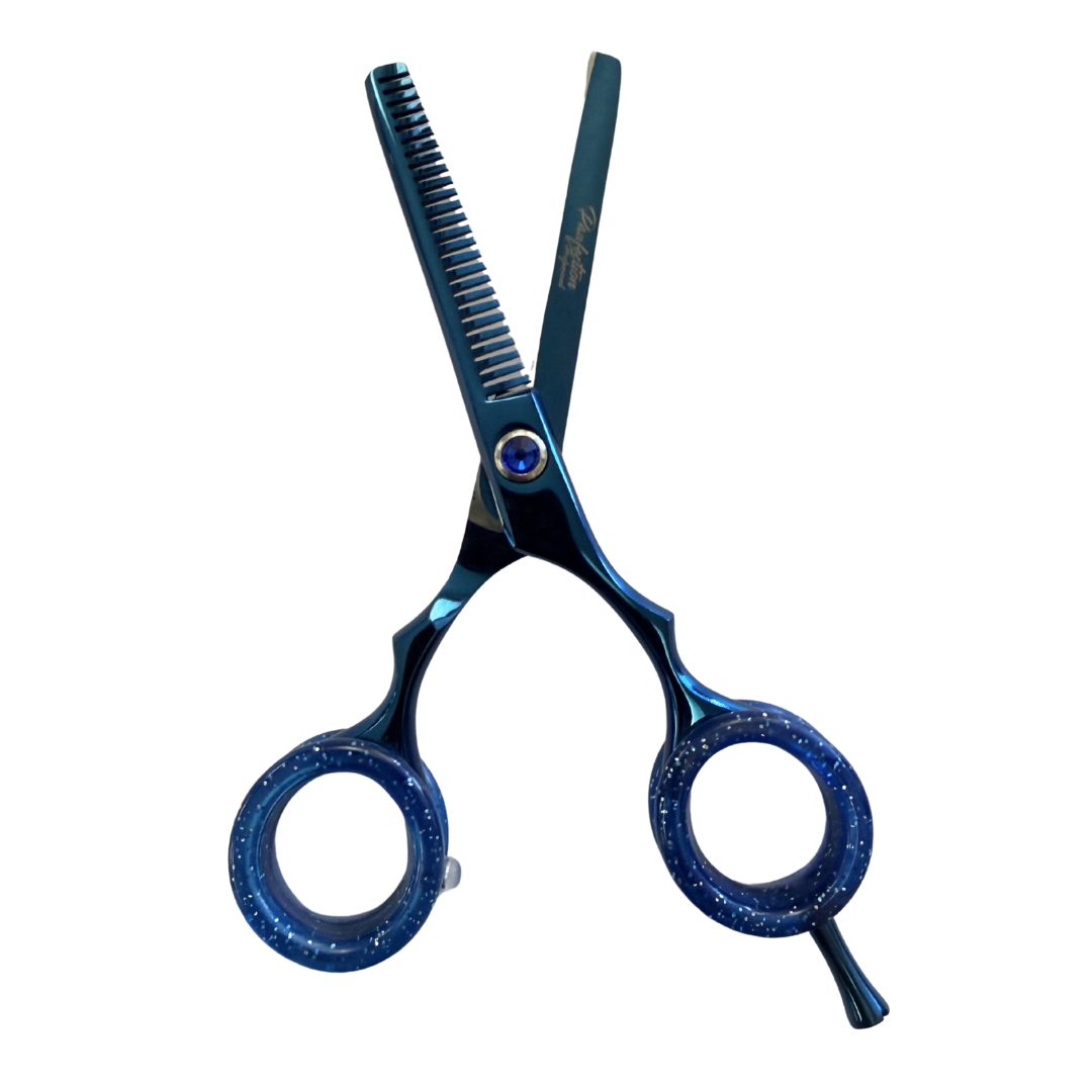 Pawfection Professional 5" Blue Gem Mini Shears
